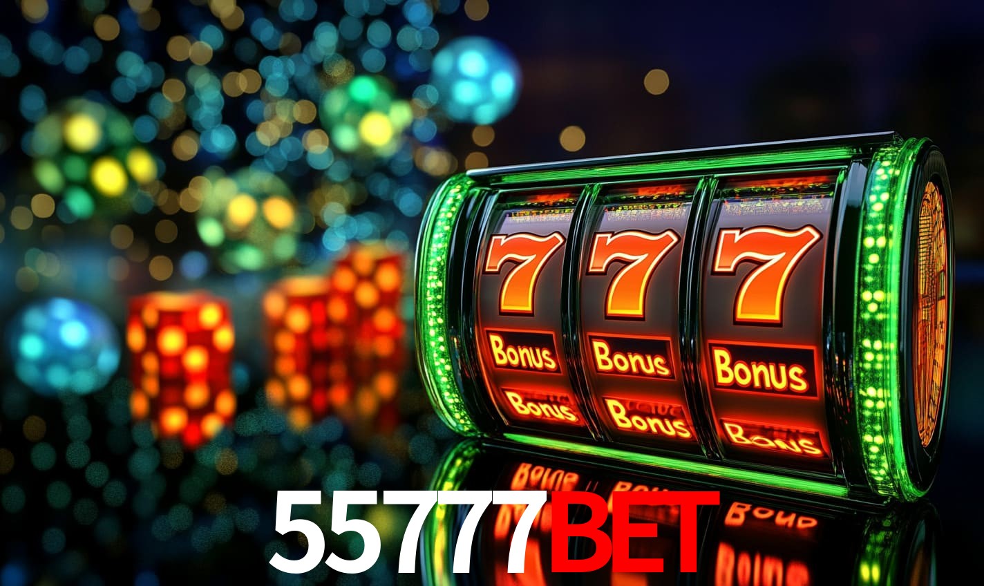 Live Casino 55777bet
