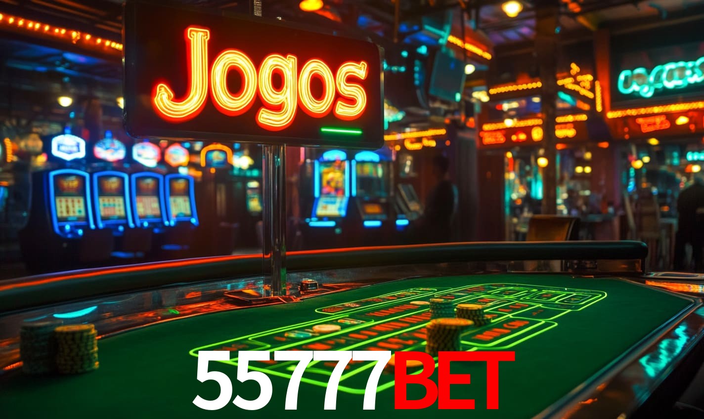 Slot Games 55777bet